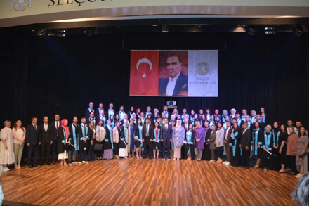 Eczacılık Fakültesi 3. Mezuniyet Töreni